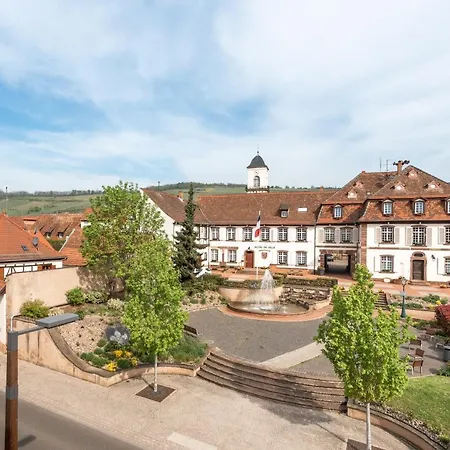 Apartment Porte Du Vignoble Marlenheim